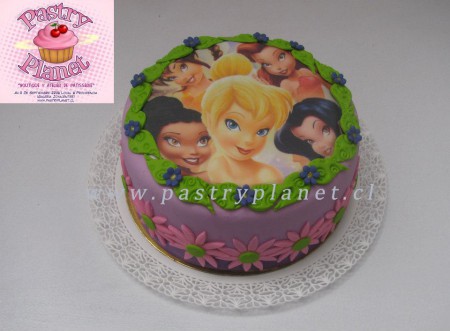 SABORES DE TORTAS